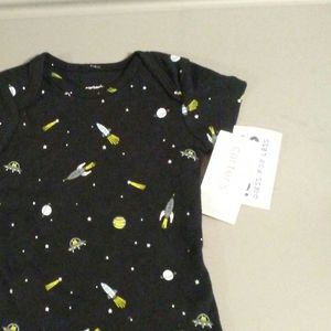 Carter's boys onesie.